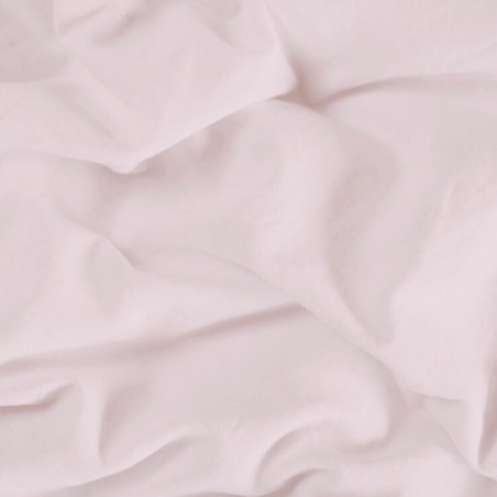 Lenzuolo Superiore Hosteline Mixcolors Rosa Singolo