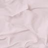 Lenzuolo Superiore Hosteline Mixcolors Rosa Singolo