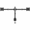 Supporto da Tavolo per Schermo Aisens DT35TSR-359 17" 40 kg