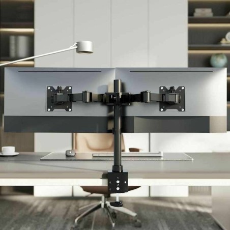 Supporto da Tavolo per Schermo Aisens DT35TSR-359 17" 40 kg