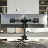 Supporto da Tavolo per Schermo Aisens DT35TSR-359 17" 40 kg