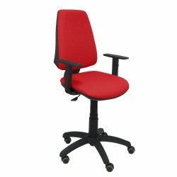 Sedia da Ufficio Elche CP Bali Piqueras y Crespo 50B10RP Rosso