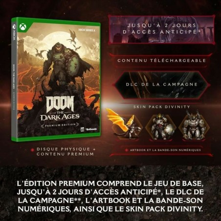 Videogioco per Xbox Series X Bethesda La Edad Oscura PE