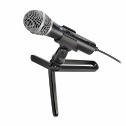 Microfono dinamico Audio-Technica Iberia ATR-2100X-USB