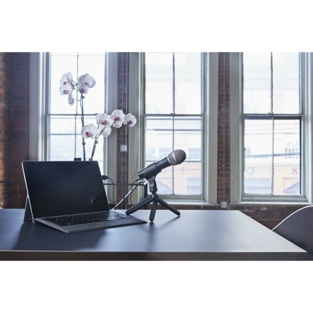 Microfono dinamico Audio-Technica Iberia ATR-2100X-USB
