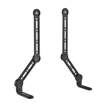 Supporto Altoparlante Aisens SPK03U-375 Nero