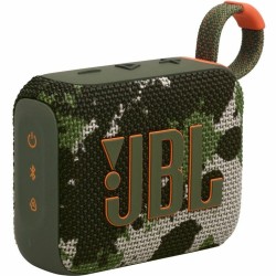 Altoparlante Bluetooth Portatile JBL GO 4 Verde