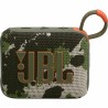 Altoparlante Bluetooth Portatile JBL GO 4 Verde