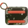 Altoparlante Bluetooth Portatile JBL GO 4 Verde