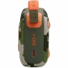Altoparlante Bluetooth Portatile JBL GO 4 Verde