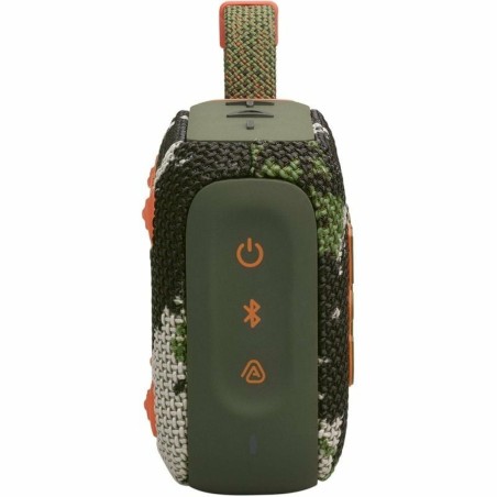 Altoparlante Bluetooth Portatile JBL GO 4 Verde