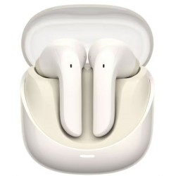Auricolari Wireless con Custodia di Ricarica Havit TW974 ModernBuds Beige