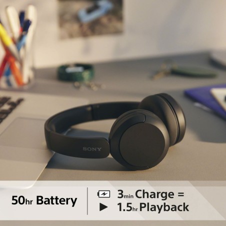 Auricolari Sony WH-CH520 Nero