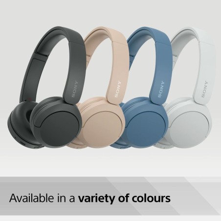 Auricolari Sony WH-CH520 Nero