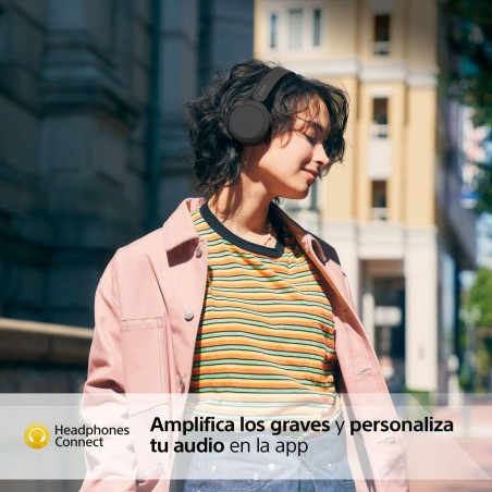 Auricolari Sony WH-CH520 Nero