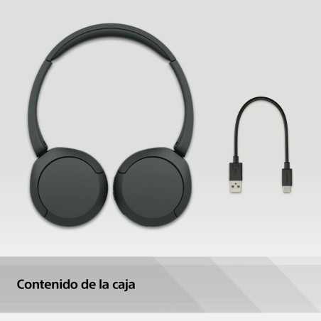 Auricolari Sony WH-CH520 Nero