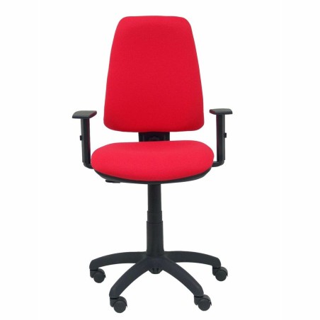 Sedia da Ufficio Elche CP Bali Piqueras y Crespo I350B10 Rosso
