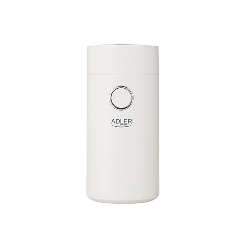 Macinacaffè Adler AD 4446ws 150 W Bianco Macinacaffè Adler AD 4446ws 150 W Bianco