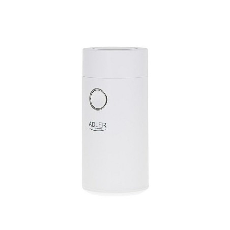 Macinacaffè Adler AD 4446ws 150 W Bianco