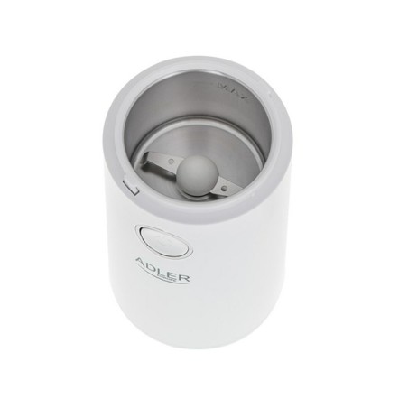 Macinacaffè Adler AD 4446ws 150 W Bianco