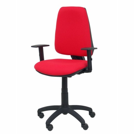 Sedia da Ufficio Elche CP Bali Piqueras y Crespo I350B10 Rosso