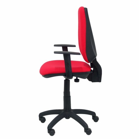 Sedia da Ufficio Elche CP Bali Piqueras y Crespo I350B10 Rosso