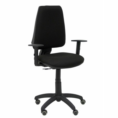 Sedia da Ufficio Elche CP Bali Piqueras y Crespo 40B10RP Nero