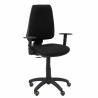 Sedia da Ufficio Elche CP Bali Piqueras y Crespo 40B10RP Nero