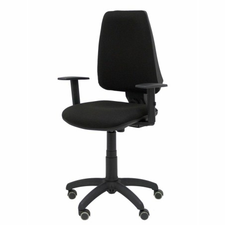Sedia da Ufficio Elche CP Bali Piqueras y Crespo 40B10RP Nero