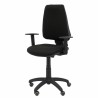 Sedia da Ufficio Elche CP Bali Piqueras y Crespo 40B10RP Nero