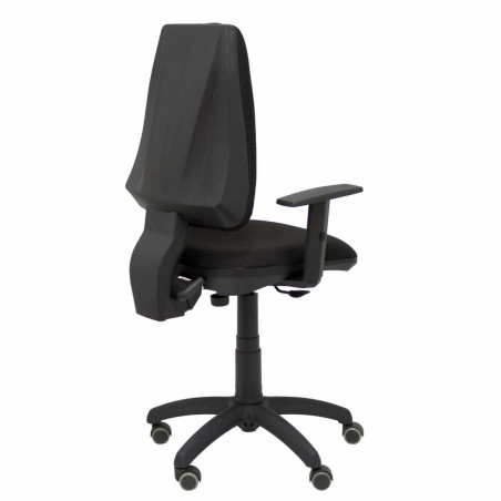 Sedia da Ufficio Elche CP Bali Piqueras y Crespo 40B10RP Nero