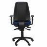 Sedia da Ufficio Elche S Bali Piqueras y Crespo I200B10 Azzurro Blu Marino