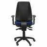 Sedia da Ufficio Elche S Bali Piqueras y Crespo 00B10RP Azzurro Blu Marino