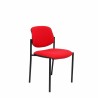 Sedia per Reception Villalgordo Piqueras y Crespo BALI350 Rosso