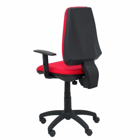 Sedia da Ufficio Elche CP Bali Piqueras y Crespo I350B10 Rosso
