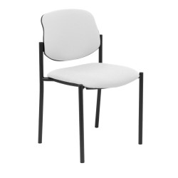 Sedia per Reception Villalgordo Piqueras y Crespo NBALI10 Bianco