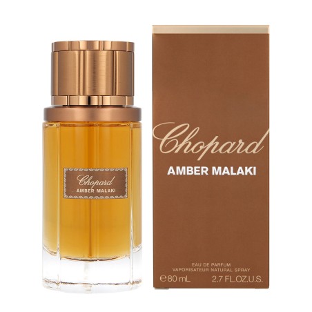 Profumo Unisex Chopard Amber Malaki EDP 80 ml
