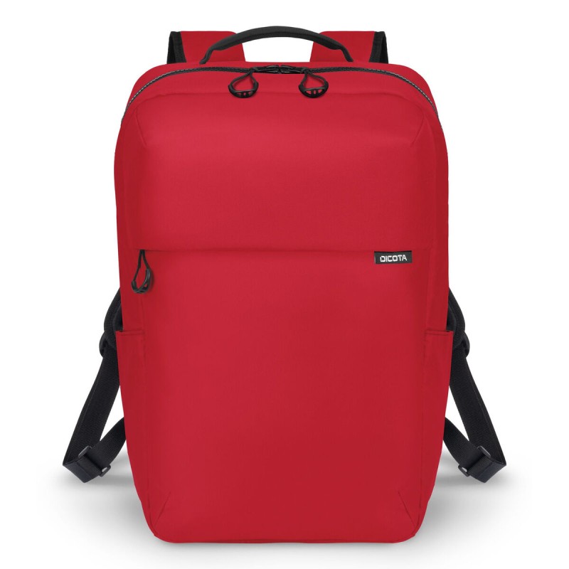 Zaino per Portatile Dicota D32121-RPET Rosso Zaino per Portatile Dicota D32121-RPET Rosso