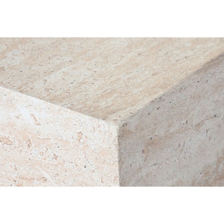 Tavolo aggiuntivo Home ESPRIT 45 x 45 x 50 cm