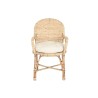 Sedia da giardino Home ESPRIT 54 x 51 x 92 cm