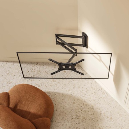 Supporto TV Aisens WT65TSLE-385 35 kg