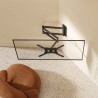 Supporto TV Aisens WT65TSLE-385 35 kg