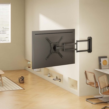 Supporto TV Aisens WT65TSLE-385 35 kg
