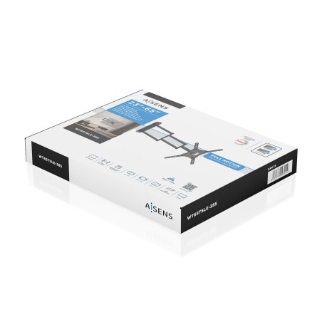 Supporto TV Aisens WT65TSLE-385 35 kg