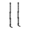 Supporto Altoparlante Aisens SPK04U-377 Nero
