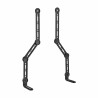 Supporto Altoparlante Aisens SPK04U-377 Nero