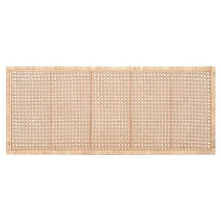 Testiera del Letto Home ESPRIT Marrone Chiaro 190 X 2,5 X 80 CM