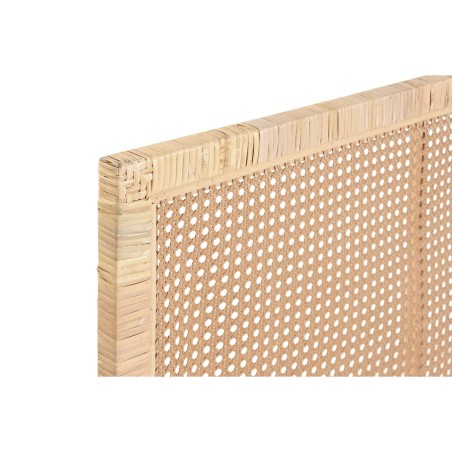 Testiera del Letto Home ESPRIT Marrone Chiaro 190 X 2,5 X 80 CM