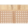 Testiera del Letto Home ESPRIT Marrone Chiaro 190 X 2,5 X 80 CM