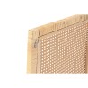 Testiera del Letto Home ESPRIT Marrone Chiaro 190 X 2,5 X 80 CM